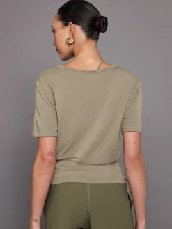 Short Sleeve Pocket Tee