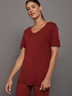 Short Sleeve Pocket Tee