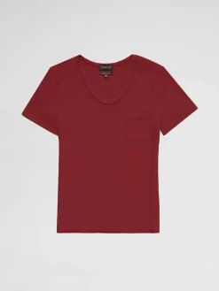 Short Sleeve Pocket Tee