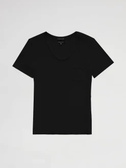 Short Sleeve Pocket Tee