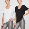 Short Sleeve Pocket Tee Multipack