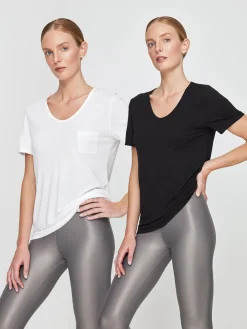 Short Sleeve Pocket Tee Multipack