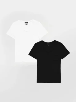 Short Sleeve Pocket Tee Multipack