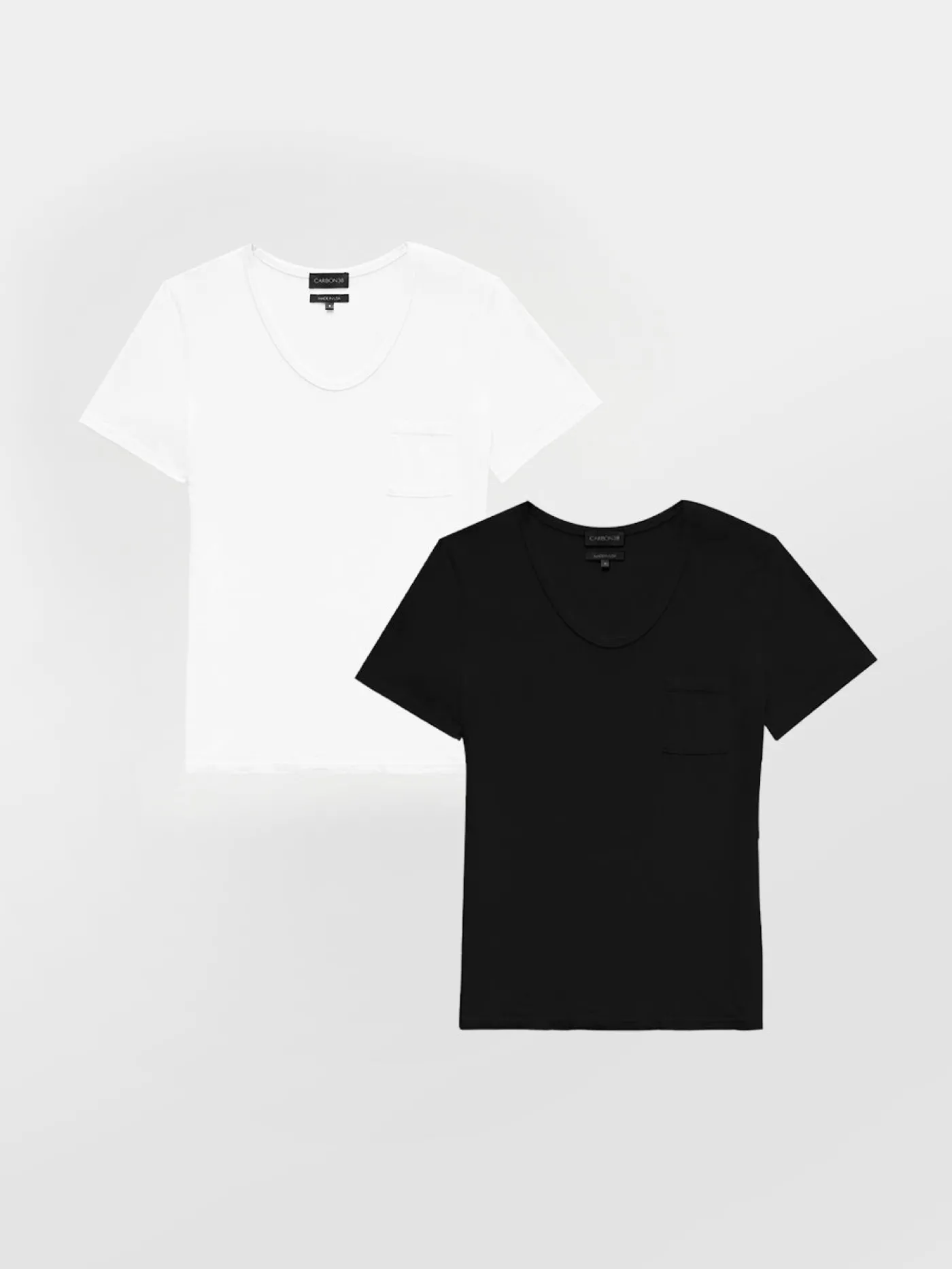 Short Sleeve Pocket Tee Multipack