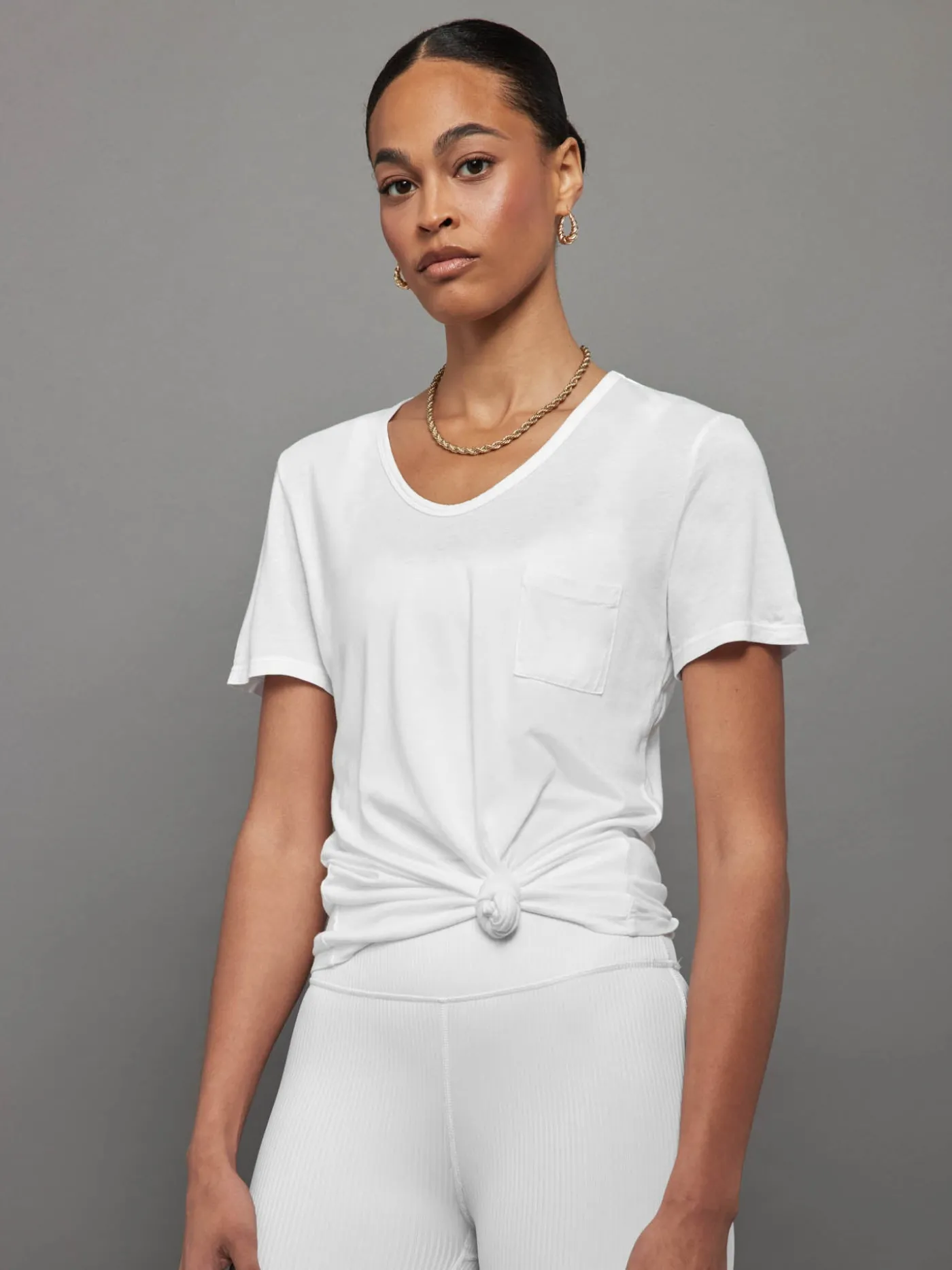 Short Sleeve Pocket Tee Multipack