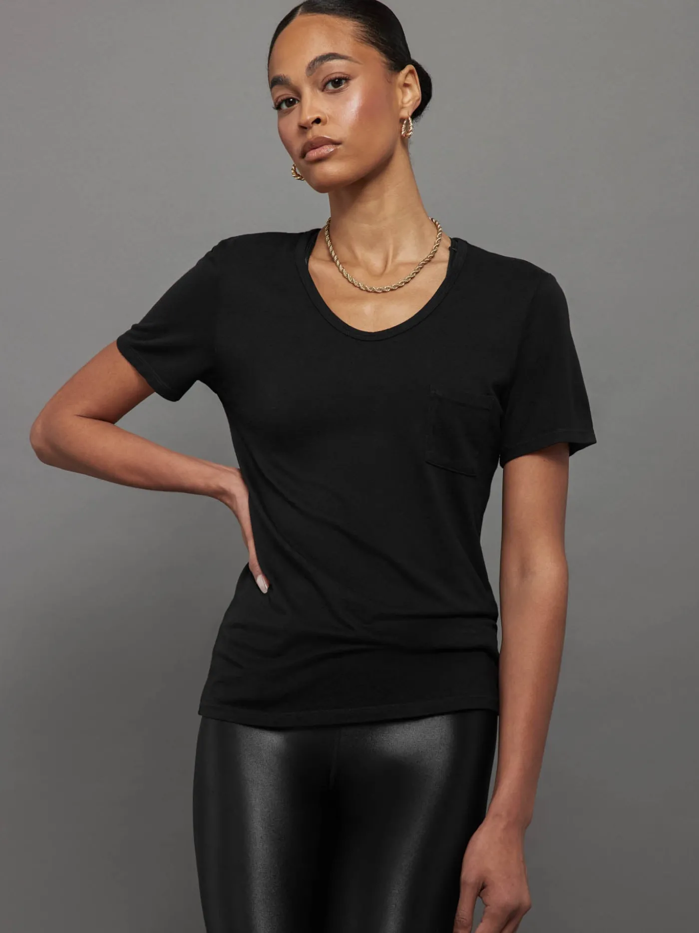 Short Sleeve Pocket Tee Multipack