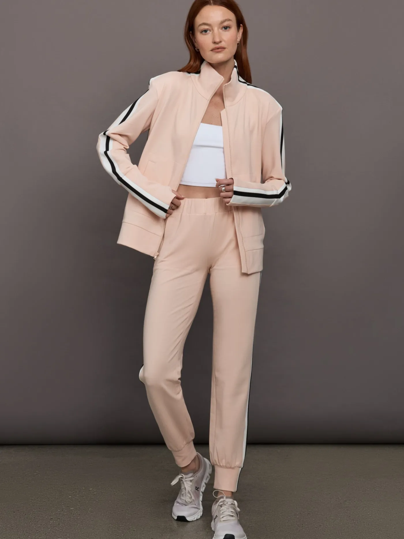 Side Stripe Jog Pant