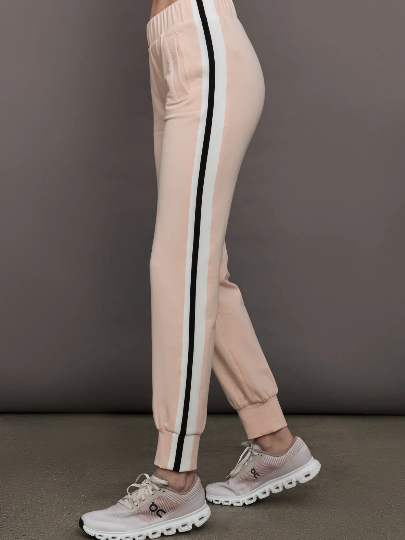 Side Stripe Jog Pant