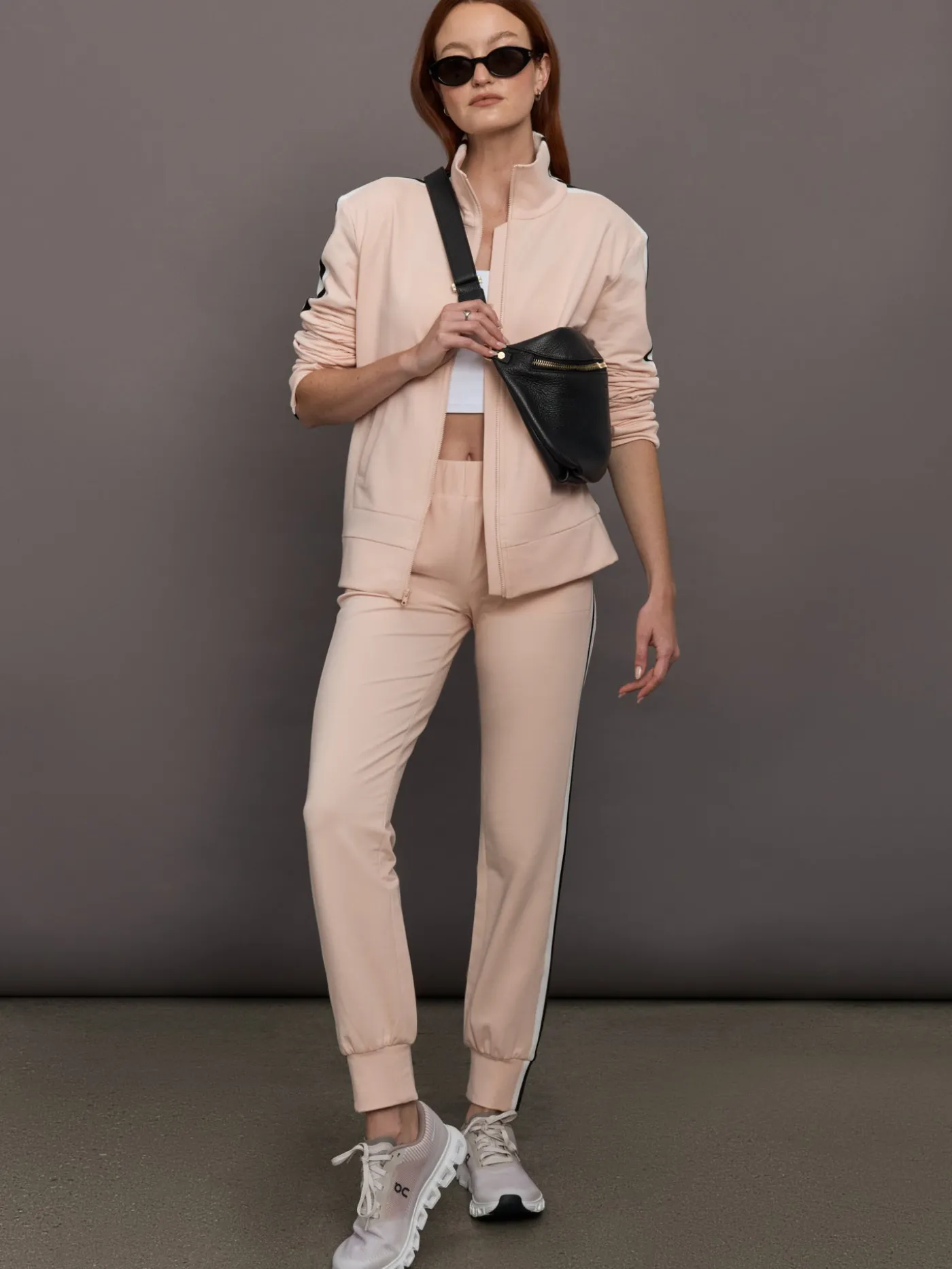 Side Stripe Jog Pant