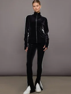 Side Stripe Turtle Jacket