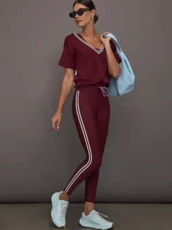 Sienna V Neck Tee