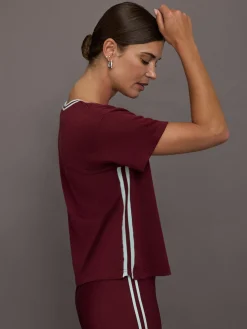 Sienna V Neck Tee