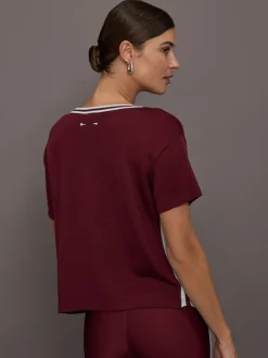 Sienna V Neck Tee