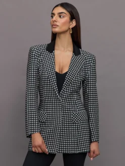 Single Breasted Boy Fit Riding Jacket