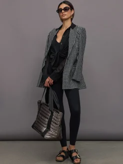 Single Breasted Boy Fit Riding Jacket