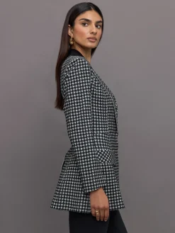 Single Breasted Boy Fit Riding Jacket