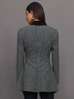 Single Breasted Boy Fit Riding Jacket