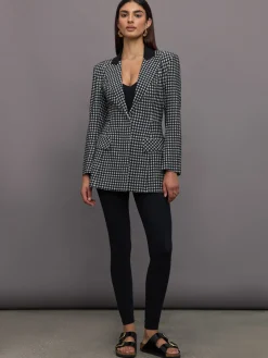 Single Breasted Boy Fit Riding Jacket