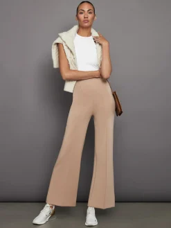 SLEEVELESS MOCK NECK TOP IN MELT