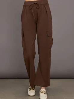 Slit Cargo Pant