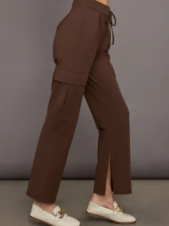 Slit Cargo Pant