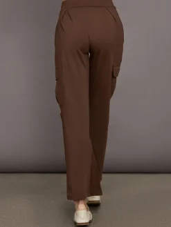 Slit Cargo Pant