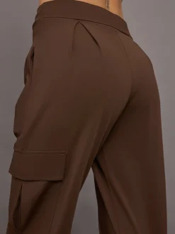 Slit Cargo Pant