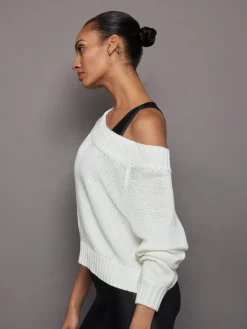Slouchy Knit Sweater