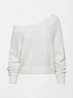 Slouchy Knit Sweater