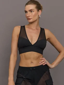 Solstice Longline Bra