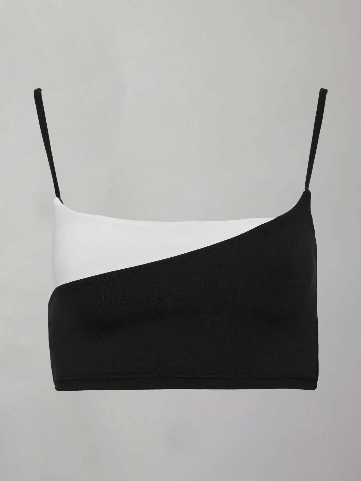Spliced Colorblock Bra in Melt