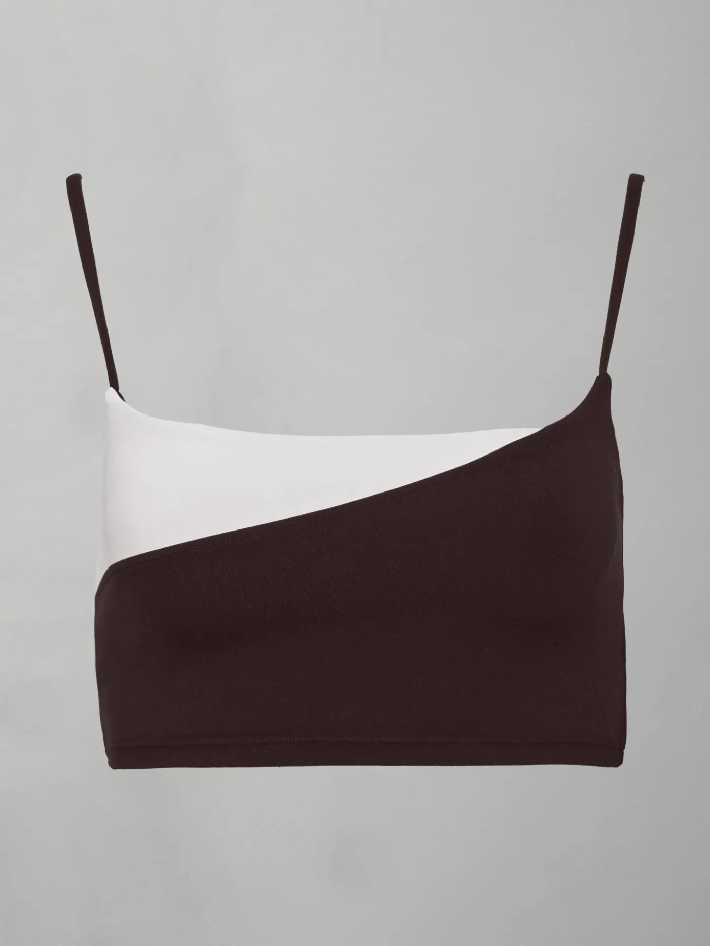 Spliced Colorblock Bra in Melt