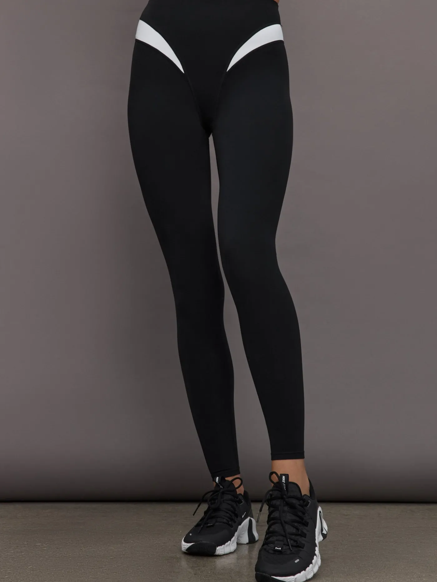 Spliced Colorblock Legging in Melt