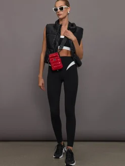 Spliced Colorblock Legging in Melt