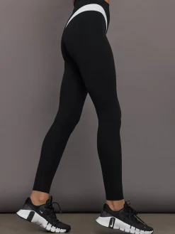 Spliced Colorblock Legging in Melt
