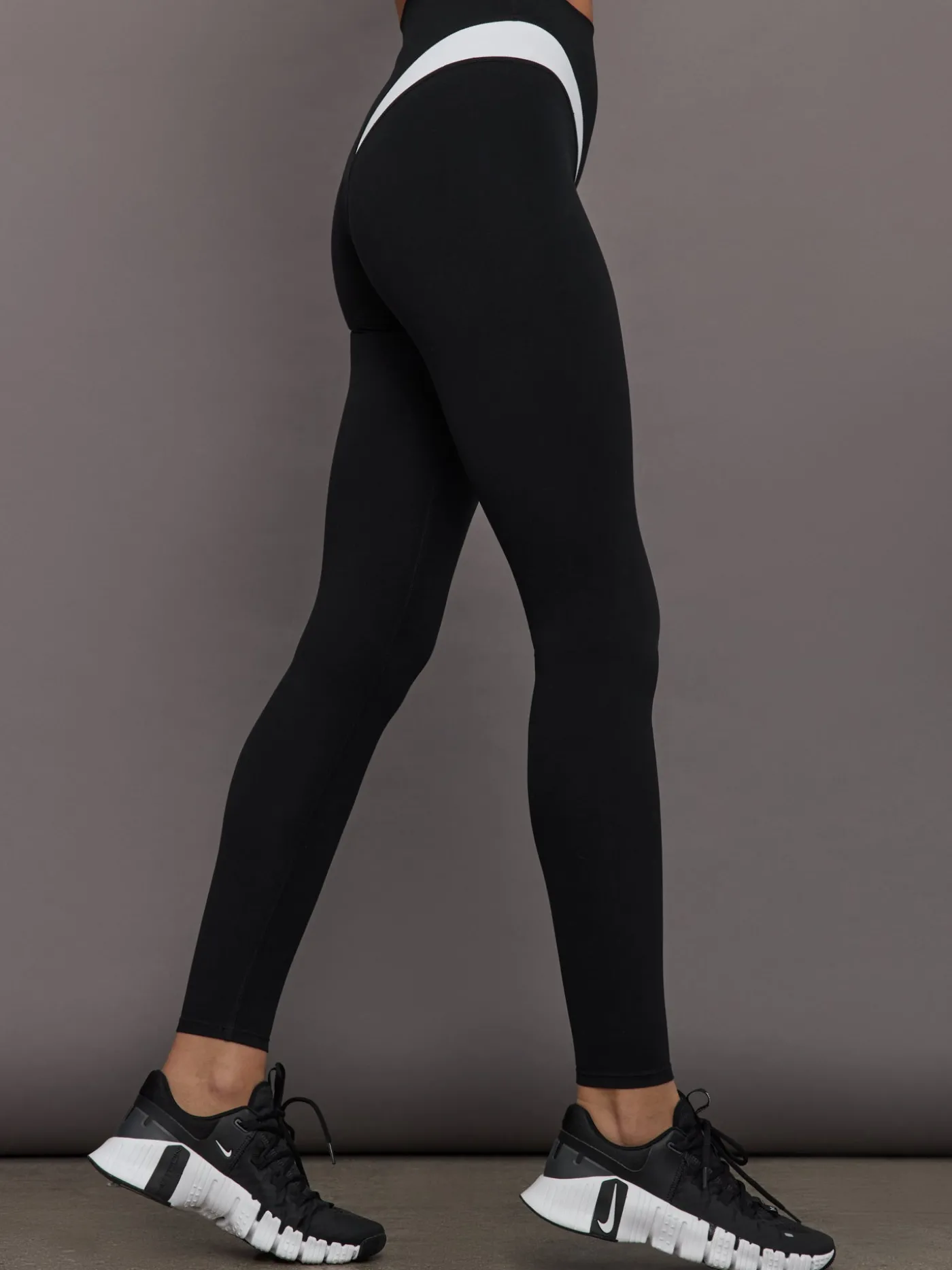 Spliced Colorblock Legging in Melt