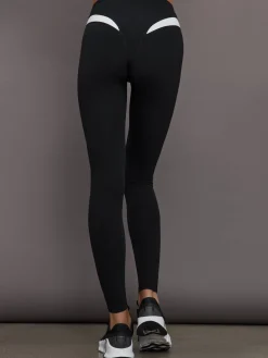 Spliced Colorblock Legging in Melt