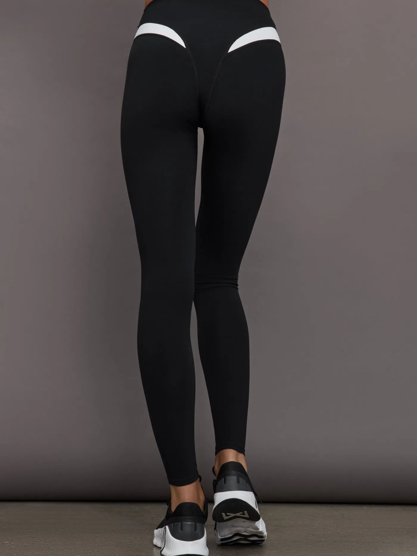 Spliced Colorblock Legging in Melt