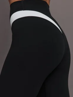 Spliced Colorblock Legging in Melt