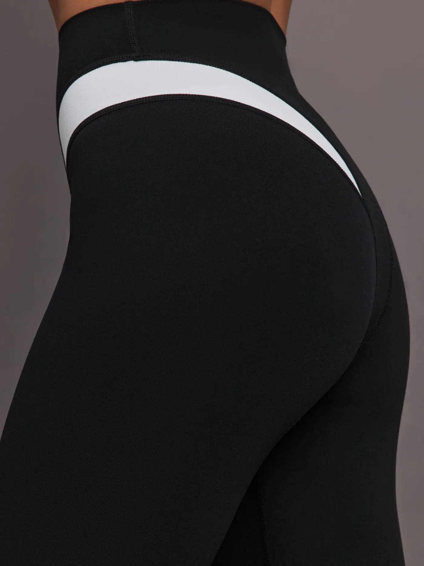 Spliced Colorblock Legging in Melt