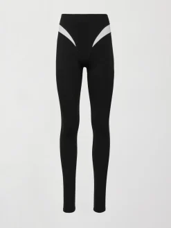 Spliced Colorblock Legging in Melt
