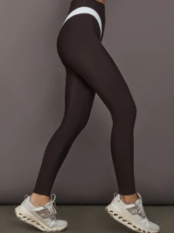 Spliced Colorblock Legging in Melt