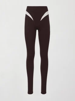 Spliced Colorblock Legging in Melt