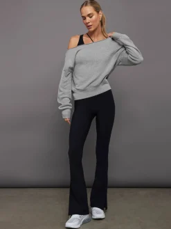 Split Bootcut Legging in Melt