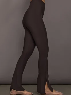 Split Bootcut Legging in Melt