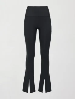 Split Front Legging in Melt