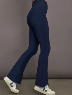 Split Front Legging in Melt