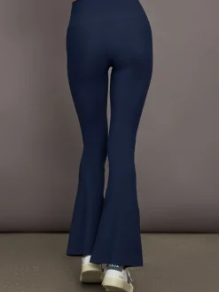 Split Front Legging in Melt