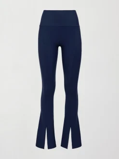 Split Front Legging in Melt