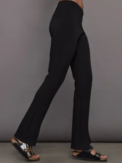 Split Leg Pant in Scuba